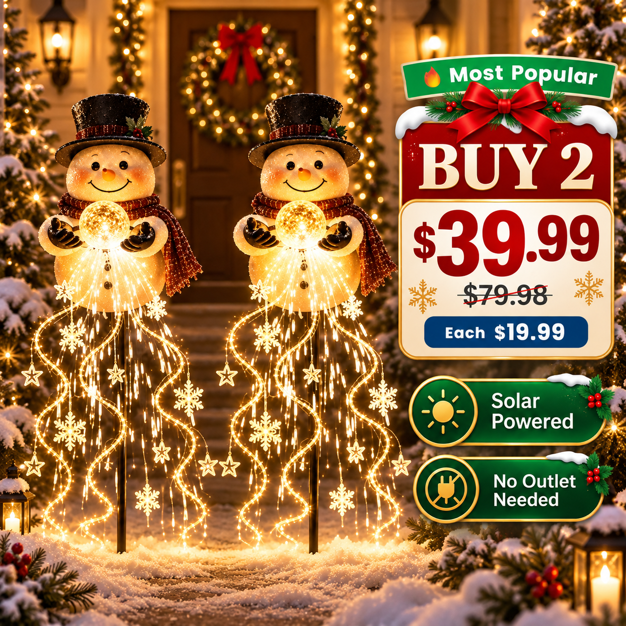 BUY 2 Each